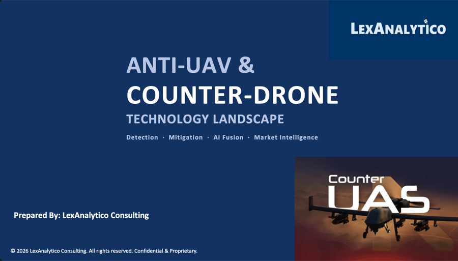 Technology Landscape Report