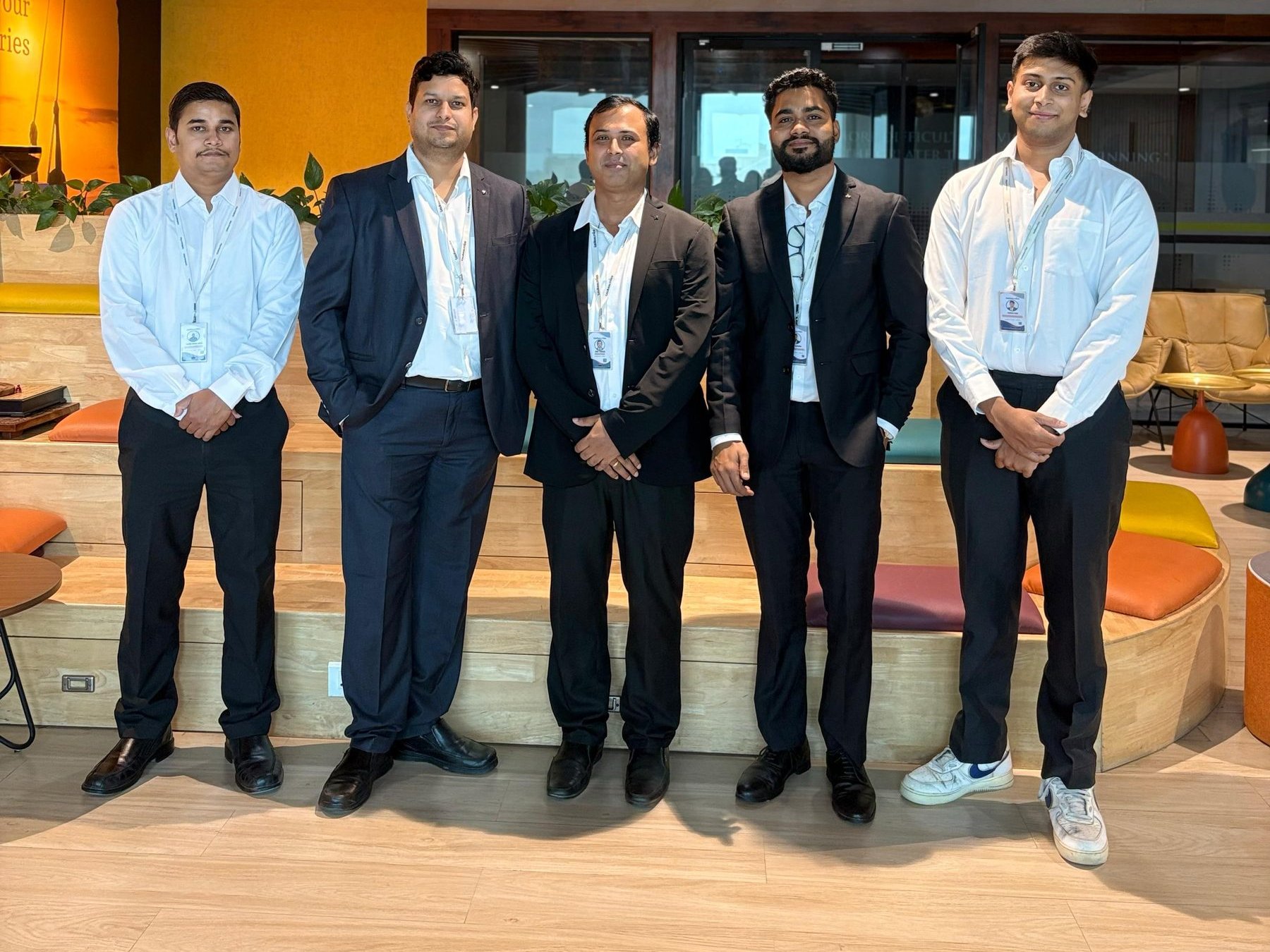 LexAnalytico Bangalore Team