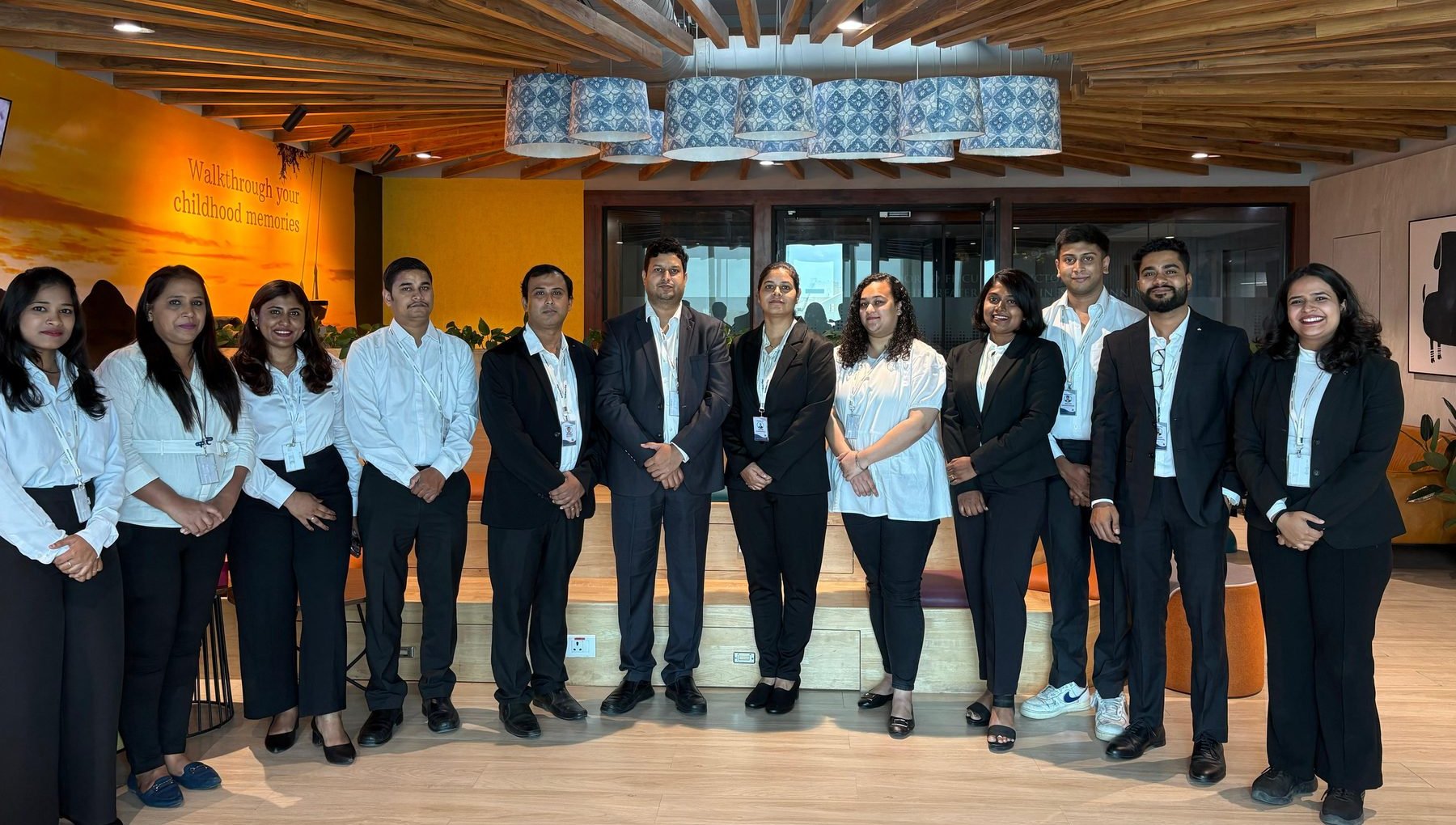 LexAnalytico Bangalore Team