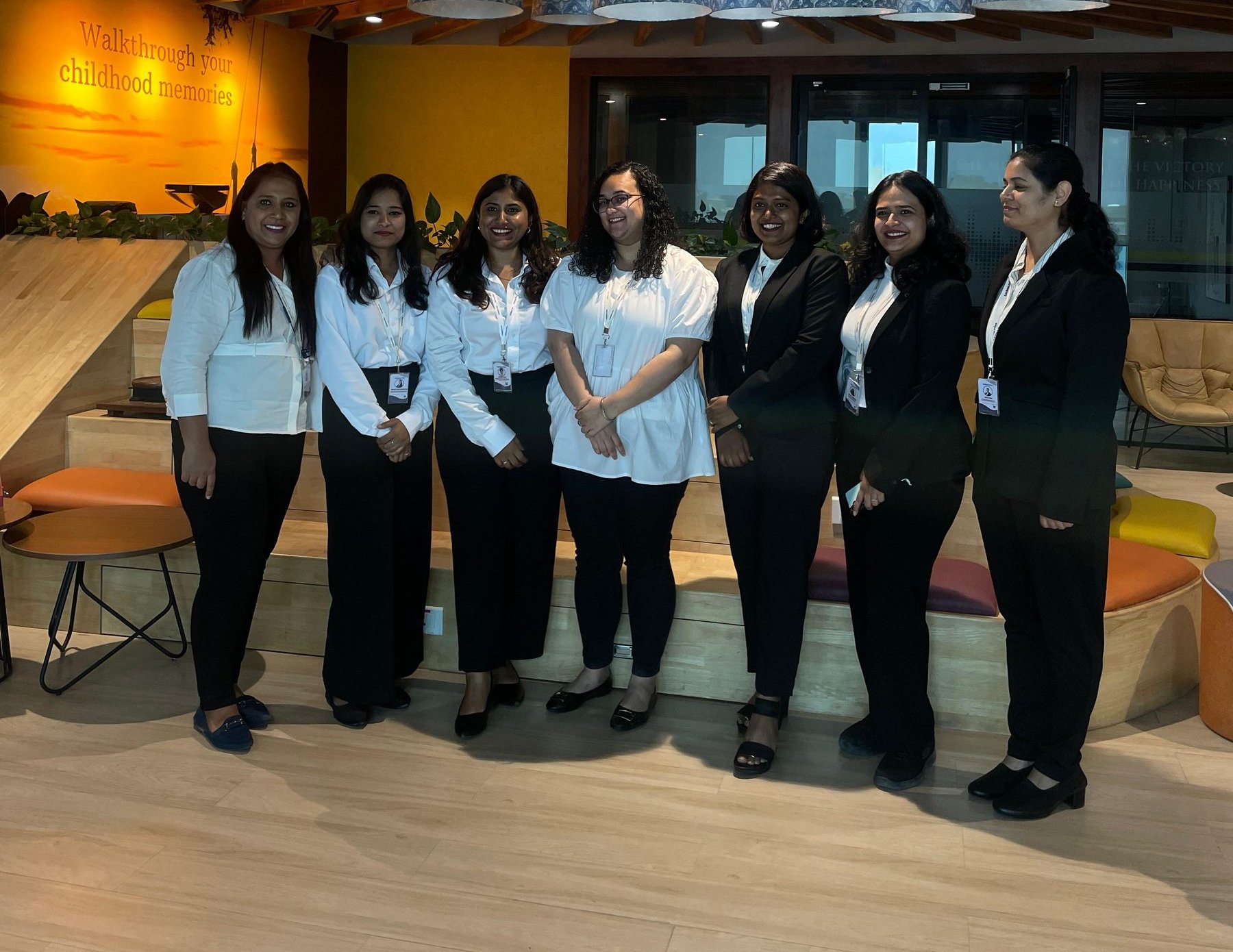 LexAnalytico Bangalore Team
