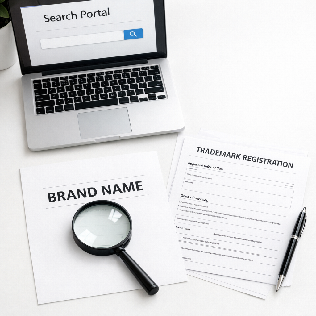 Trademark availability search guide for Indian entrepreneurs