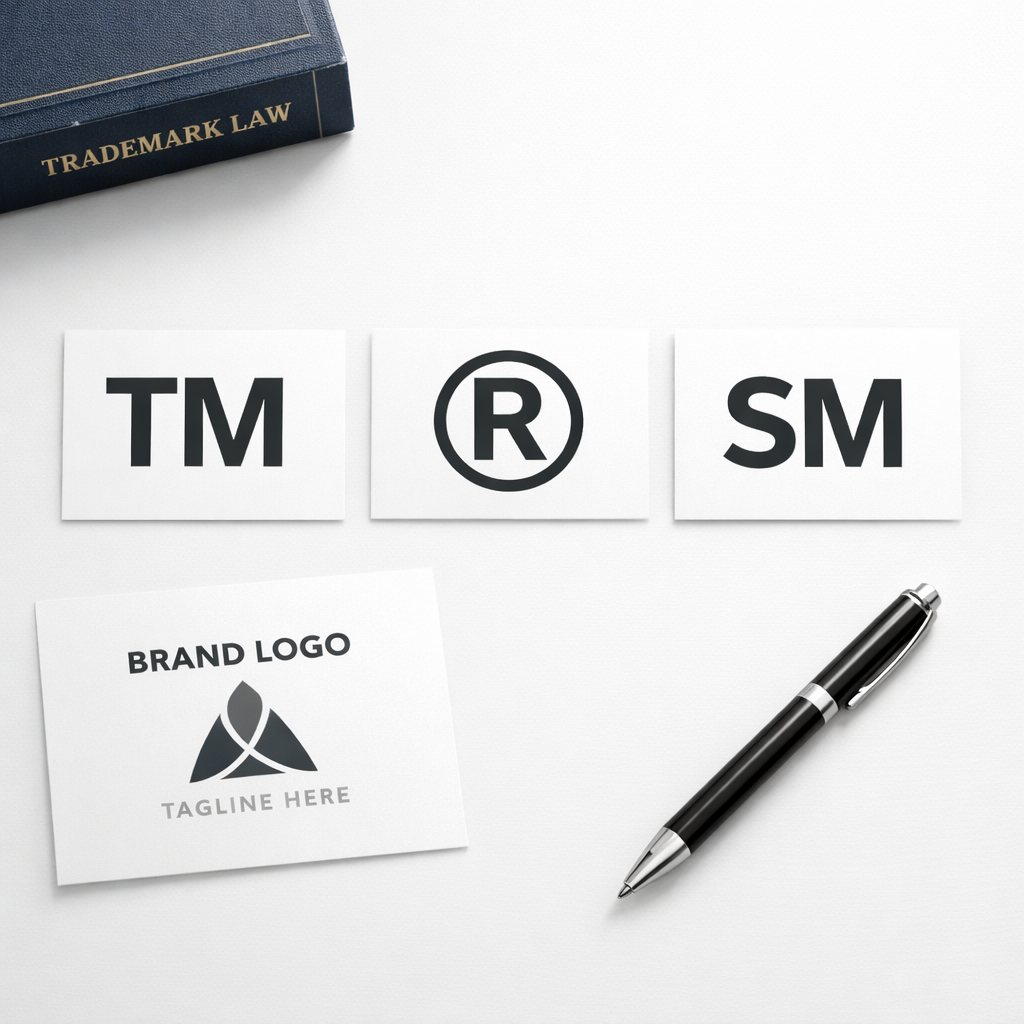 TM, ® and ℠ Symbols: What’s the Difference? | LexAnalytico